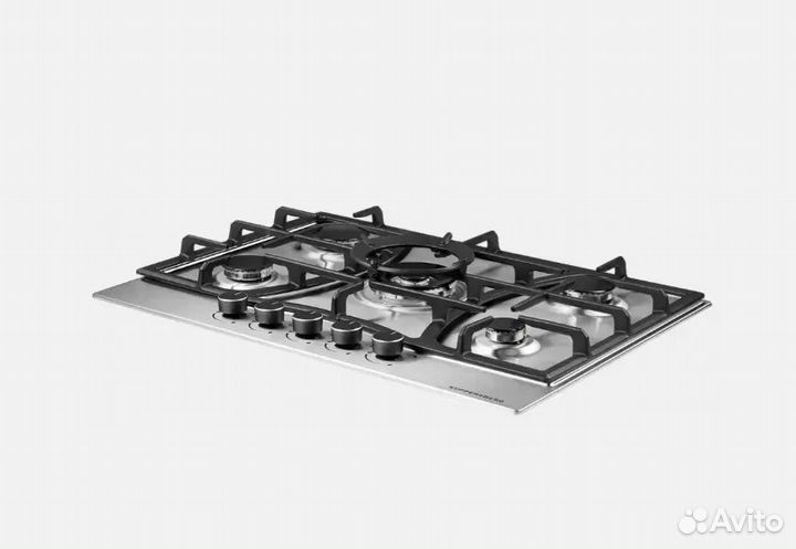 Газовая варочная панель Kuppersberg FS 73 X
