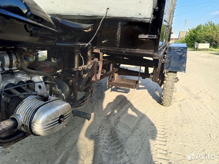 Урал самосвал