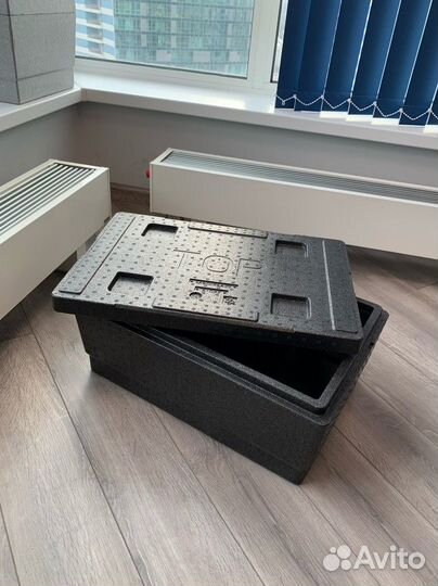 Термоконтейнер медицинский 16 литров