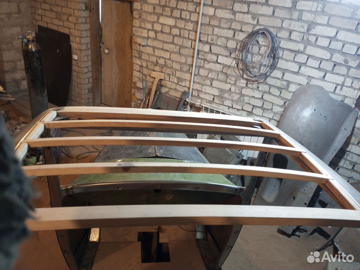 Кабина газ мм