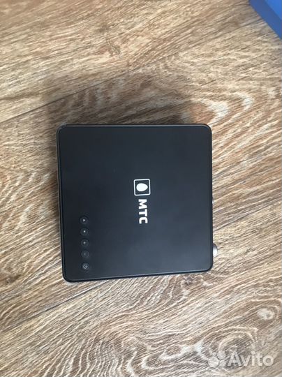 TV приставка MTC tв