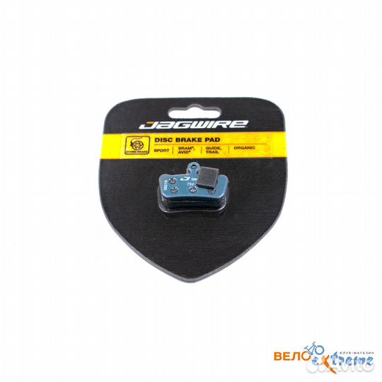 Колодки для диск.торм. Jagwire DCA798 Sport Organi