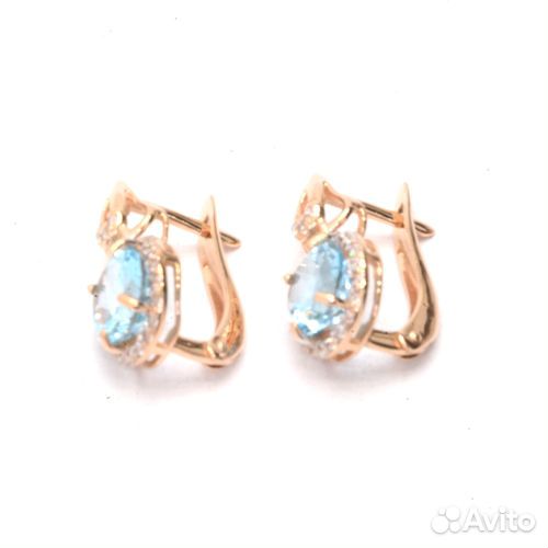 Серьги Золото 585