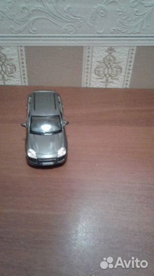 Модель машины порше кайен