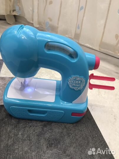 Детская швейная машина cool maker