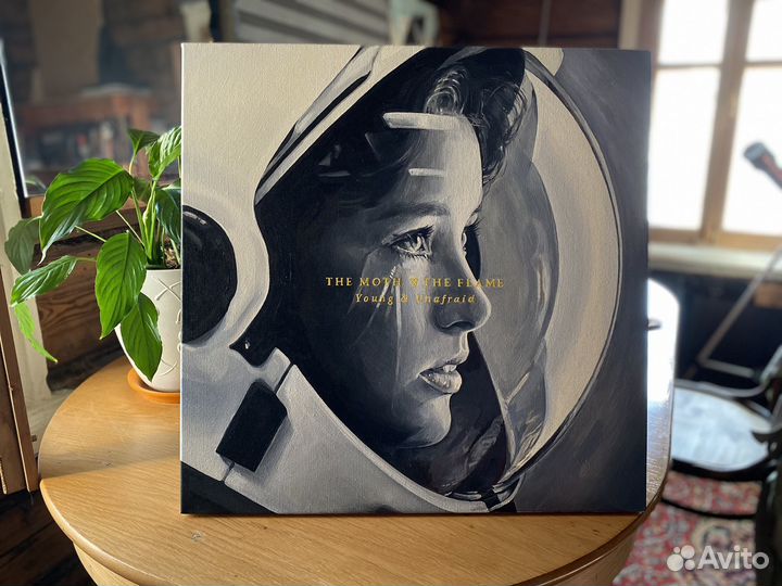 Картина маслом на холсте