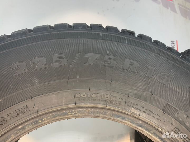 Nokian Tyres Nordman 8 SUV 225/75 R16