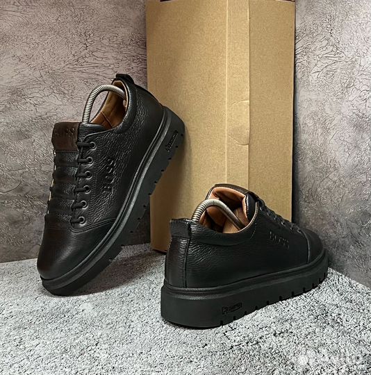 Ботинки мужские