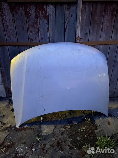 Капот passat b 5