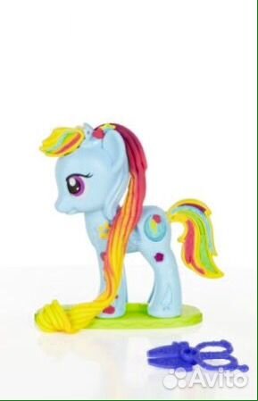 Наборы для лепки Play-Doh, пони в домике