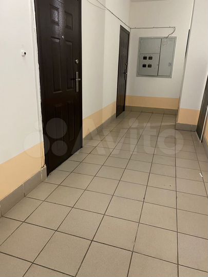 Квартира-студия, 43,5 м², 4/9 эт.