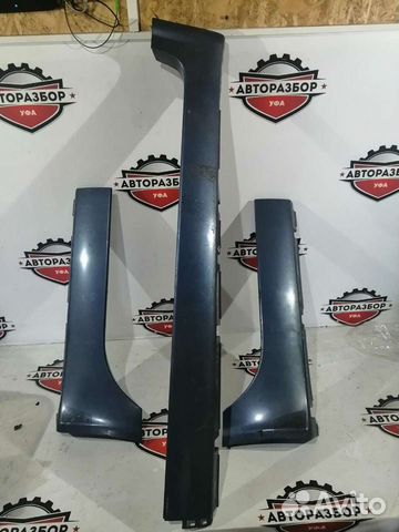 Порог левый правый nissan primera P12