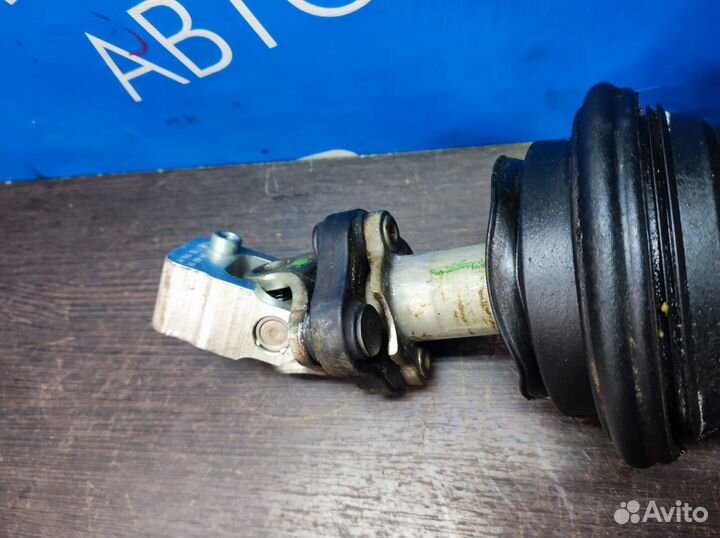 Рулевой кардан Mercedes GLK X204