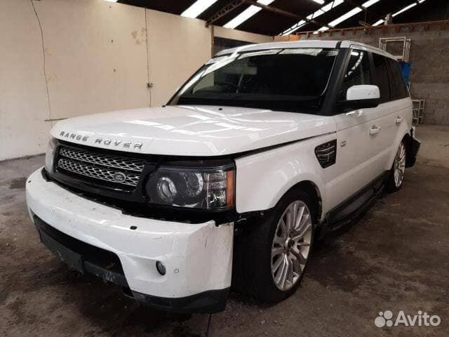 В разборе Range Rover Sport 2012 3.0D
