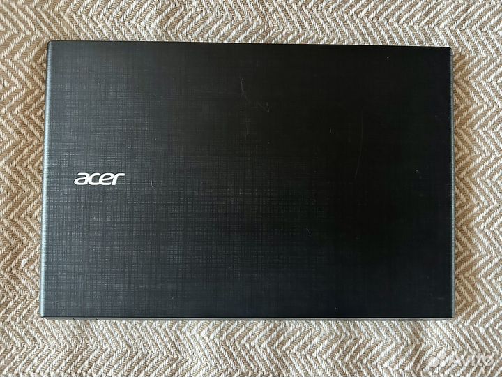 Ноутбук Aser Aspire E5-573