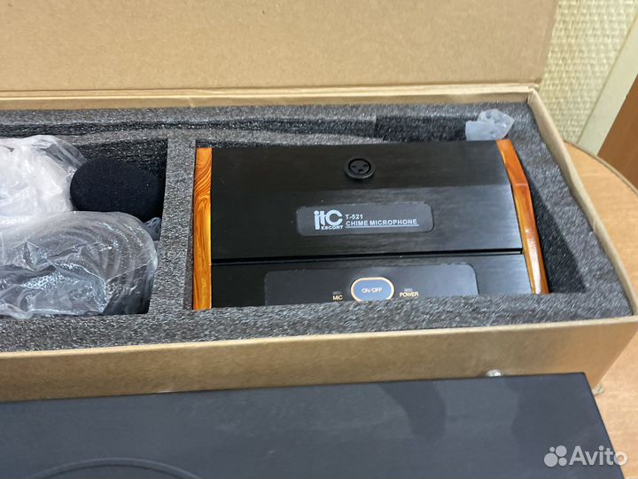 Вокальная радиосистема Vliodor