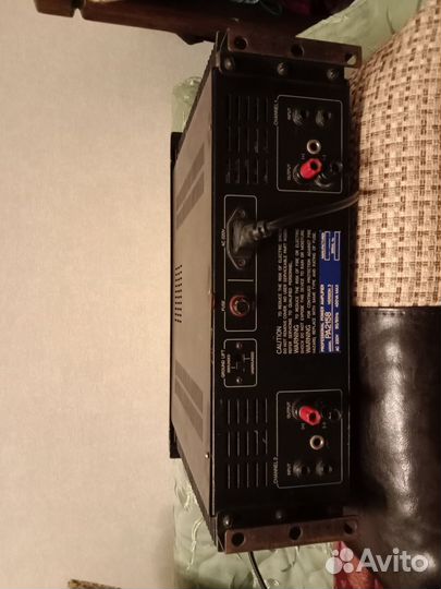 Усилитель Park PA2158 version 3 торг