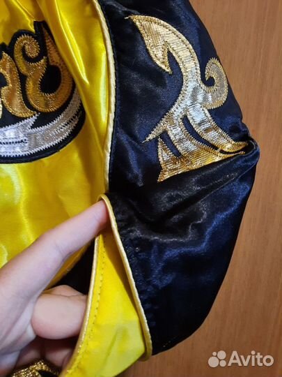 Шорты из Тайланда для Тайского бокса