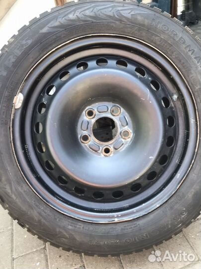 Диски r 16 на Форд, Ford