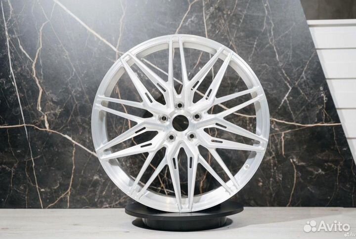 Кованые диски R22