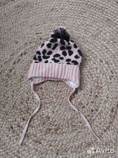 Шапки для девочки Zara, HM и др