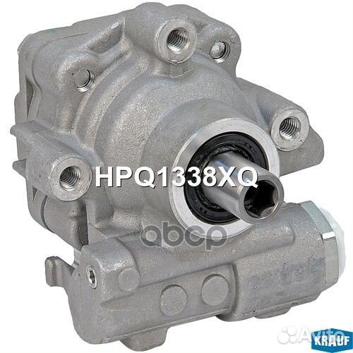 Насос гидроусилителя руля