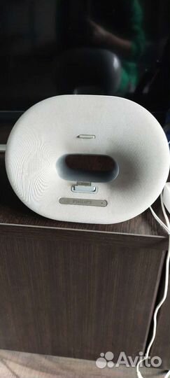 Док-станция с акустикой Philips DS3205/12