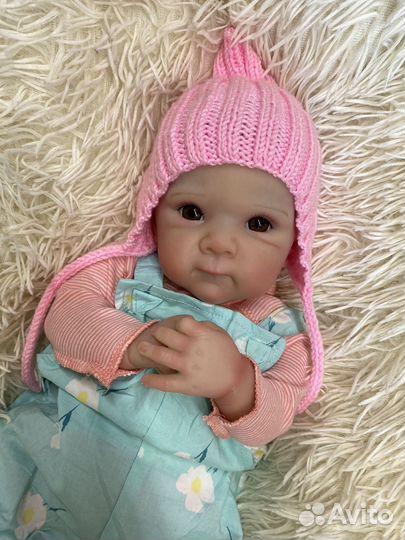 Кукла Реборн Бетти