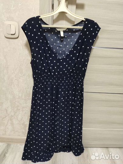 Платье для беременных hm