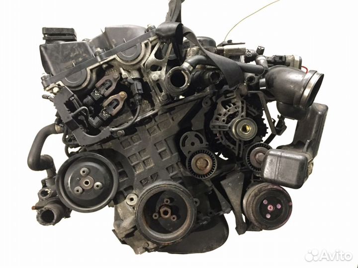 Двигатель с гарантией Bmw 3 E46 1.8 л, N46B18