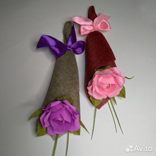 Букет из конфет