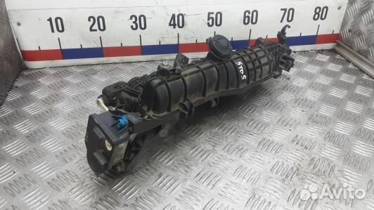 Впускной коллектор дизельный hyundai I40 (5TD05BI01)