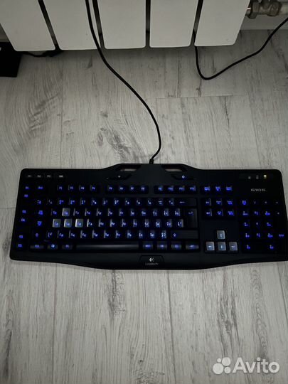 Игровая клавиатура