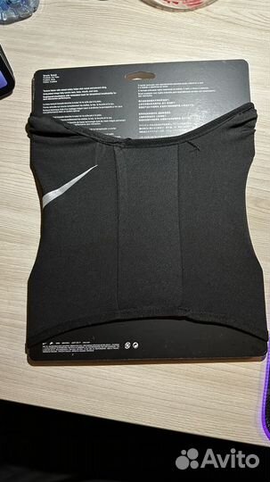 Снуд Nike + перчатки Nike hyperwarm