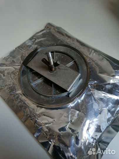 Значок JAF на решетку радиатора