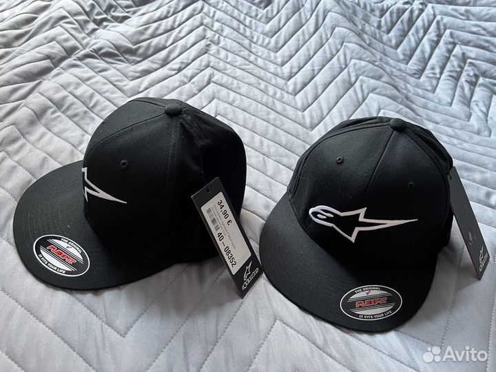 Бейсболка alpinestars