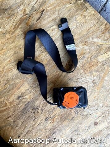 Nissan Qashqai j11 ремни безопасности пассажира
