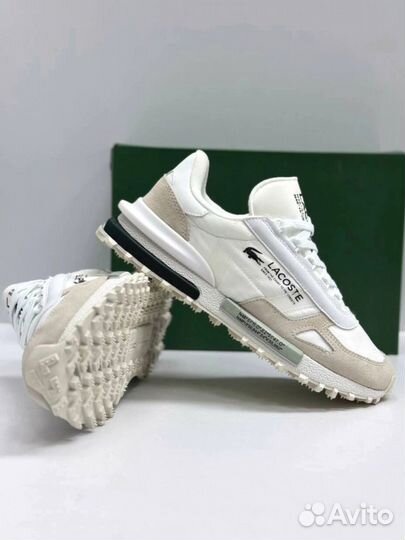 Кроссовки Lacoste