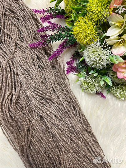 Пряжа для вязания шерсть