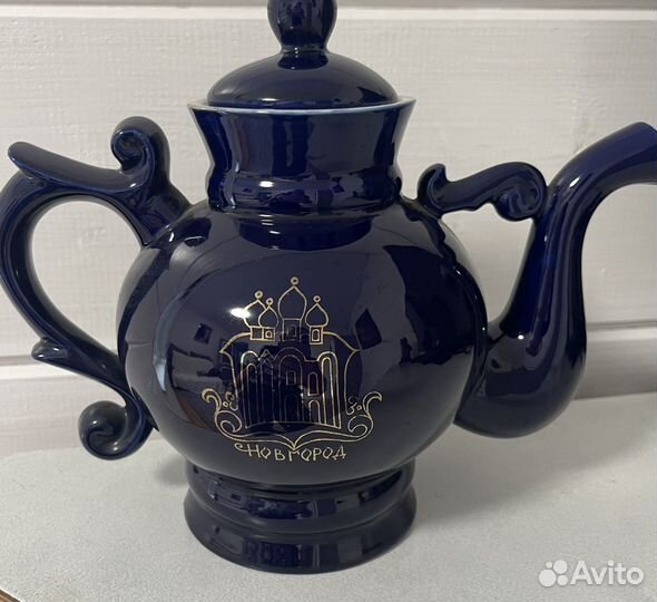 Сервизы чайные