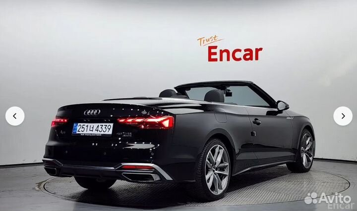 Audi A5 2.0 AMT, 2020, 29 000 км