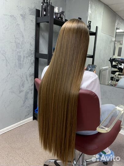 Кератиновое выпрямление/Ботокс/лечение от Composio