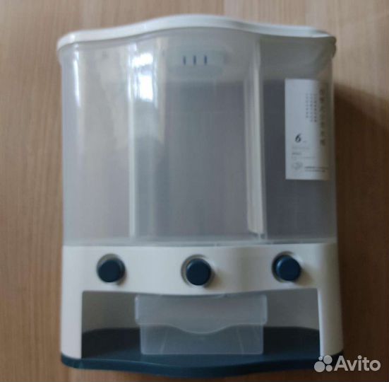 Дозатор крупы