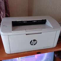 Лазерный принтер HP LaserJet Pro M15a