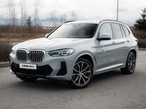 BMW X3 3.0 AT, 2021, 91 348 км, �с пробегом, цена 6 299 000 руб.