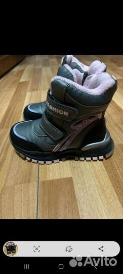 Продаётся обувь в отличном состоянии