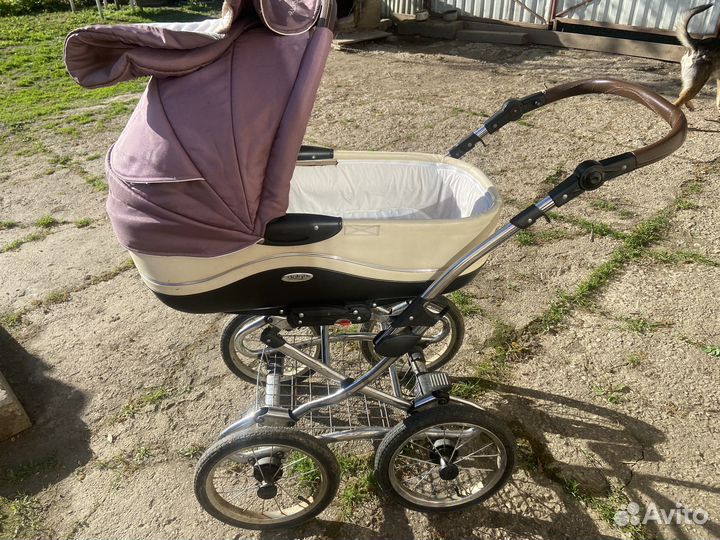 Коляска для новорожденных