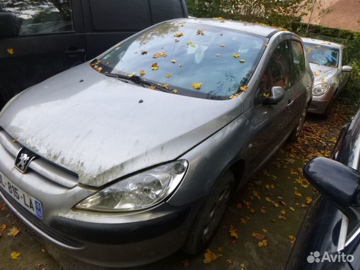 Клапан EGR дизельный peugeot 307