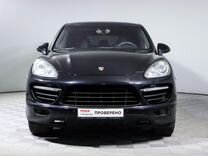 Porsche Cayenne Turbo 4.8 AT, 2010, 200 357 км, с пробегом, цена 2 050 000 руб.