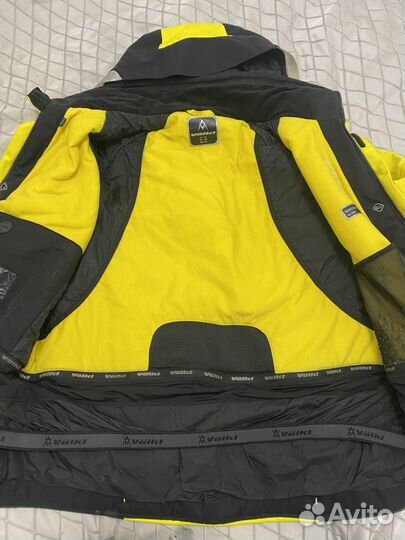 Куртка зимняя мужская Volki